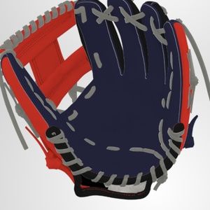 44 baseball glove